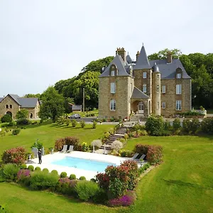 Hébergement de vacances Château De Montbrault, Fleurigné