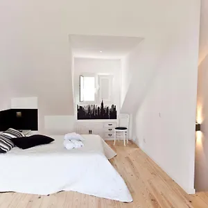 Mouraria Musica & Romance Appartement Lisboa