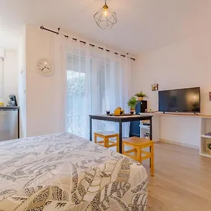 Les Muses - avec piscine, parking&jardin privé ! Appartement Toulouse