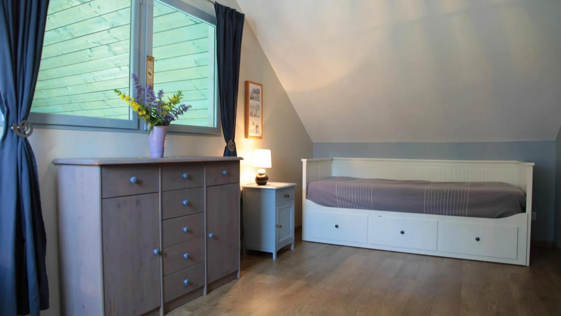Gite De Guernevez Hopital-Camfrout Holiday home