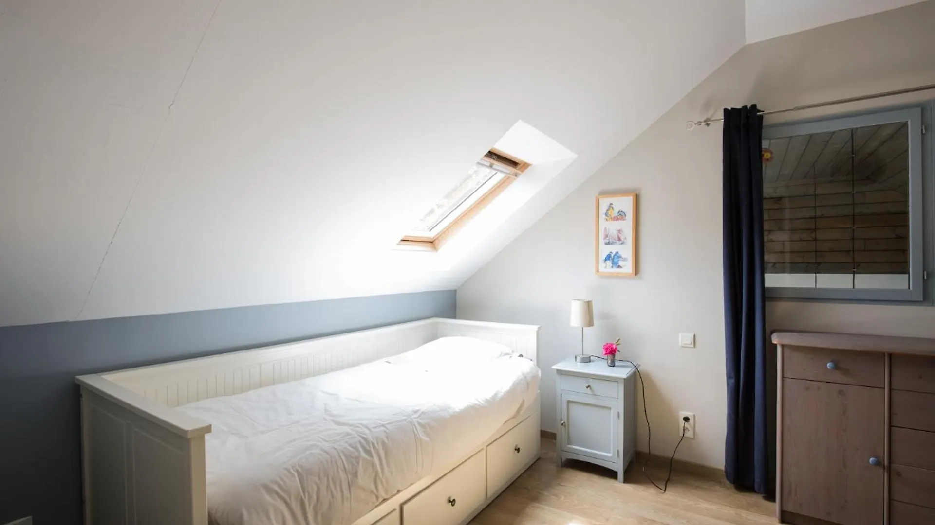 Gite De Guernevez Hopital-Camfrout Holiday home