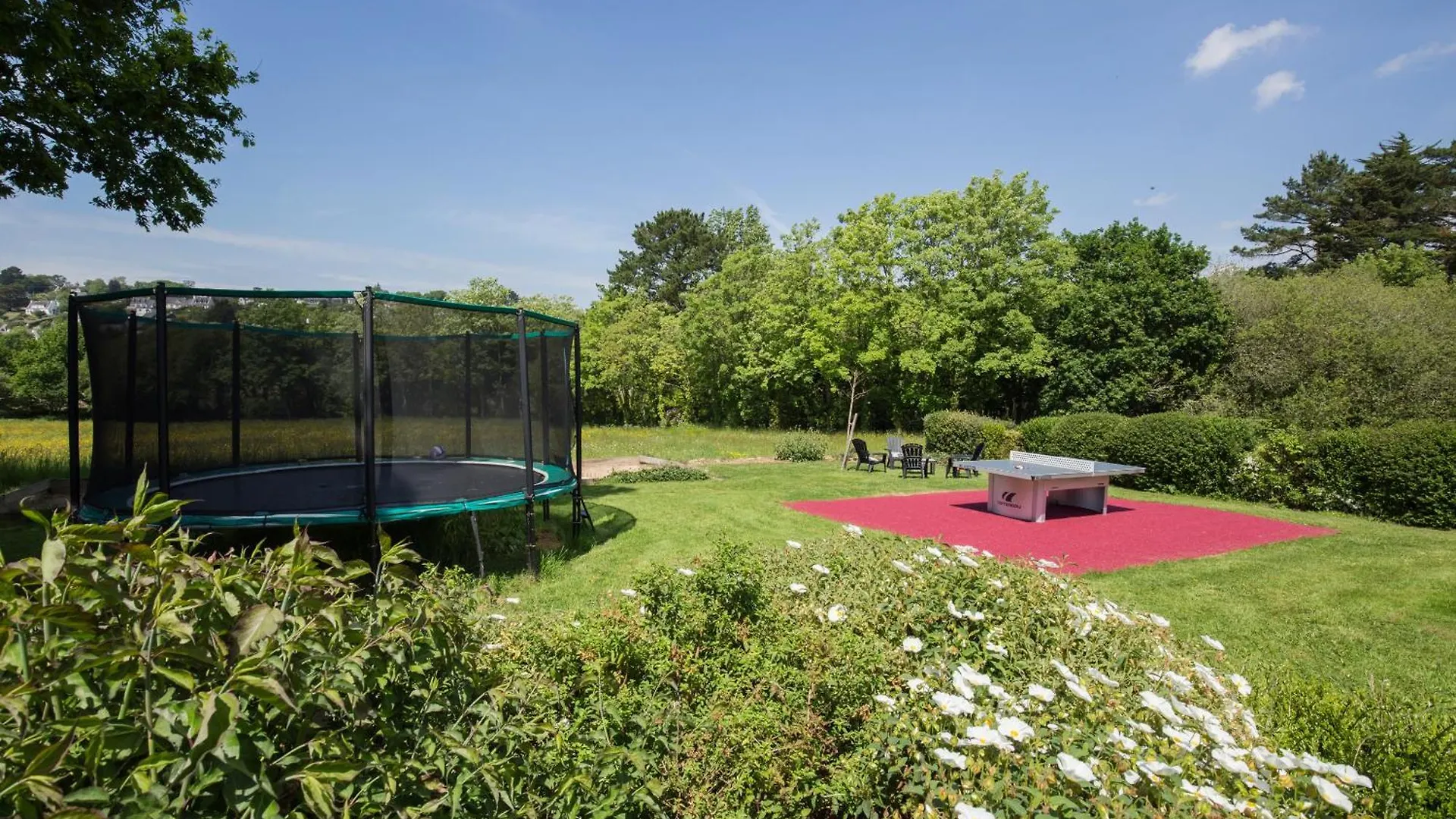 Gite De Guernevez Hopital-Camfrout Holiday home